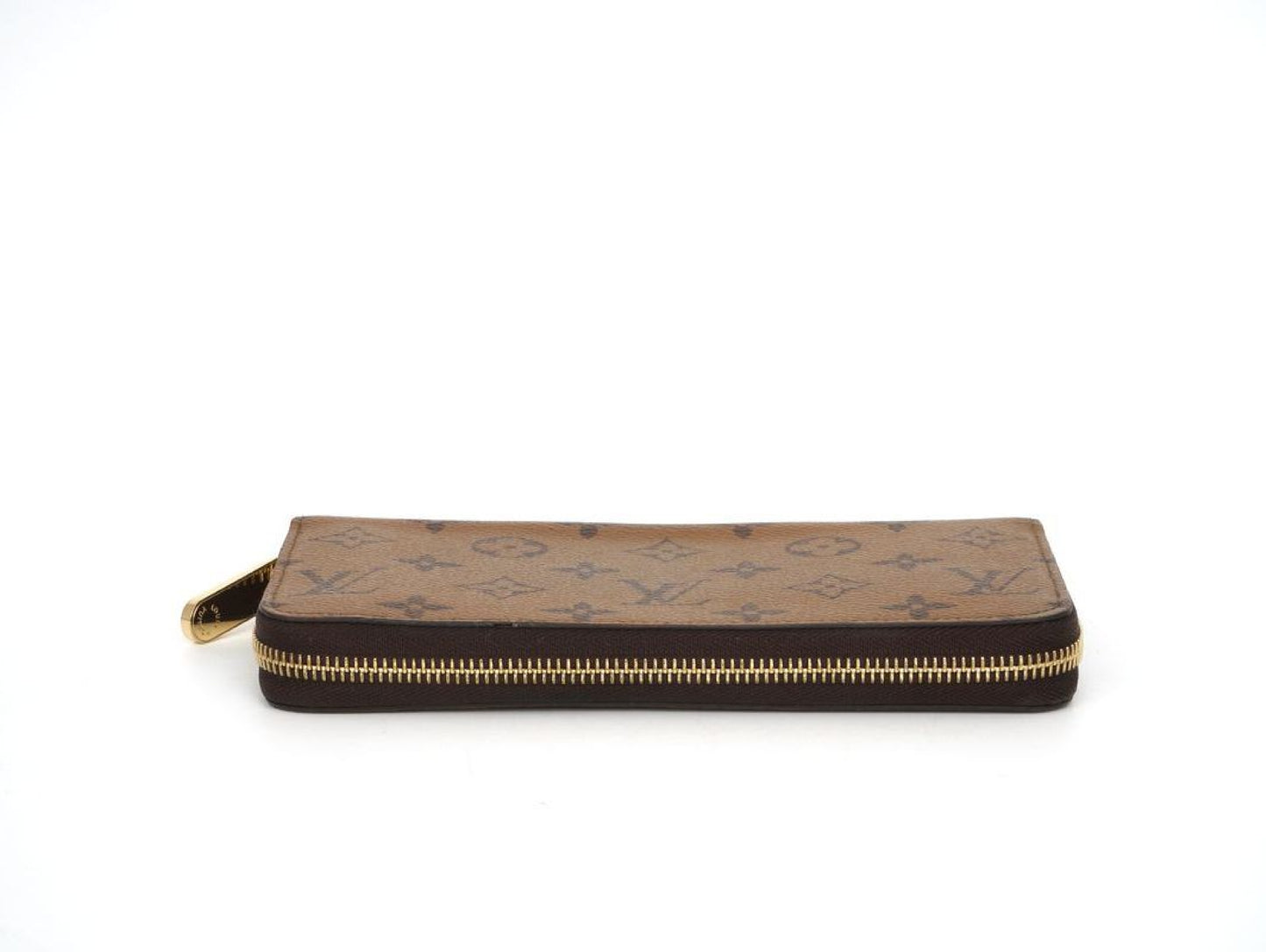 LOUIS VUITTON M 82444 Monogram Louis Vuitton Monogram Reverse Zippy Wallet M82444 Wallet