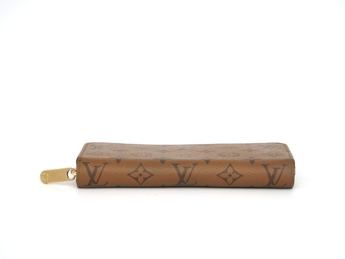LOUIS VUITTON M 82444 Monogram Louis Vuitton Monogram Reverse Zippy Wallet M82444 Wallet