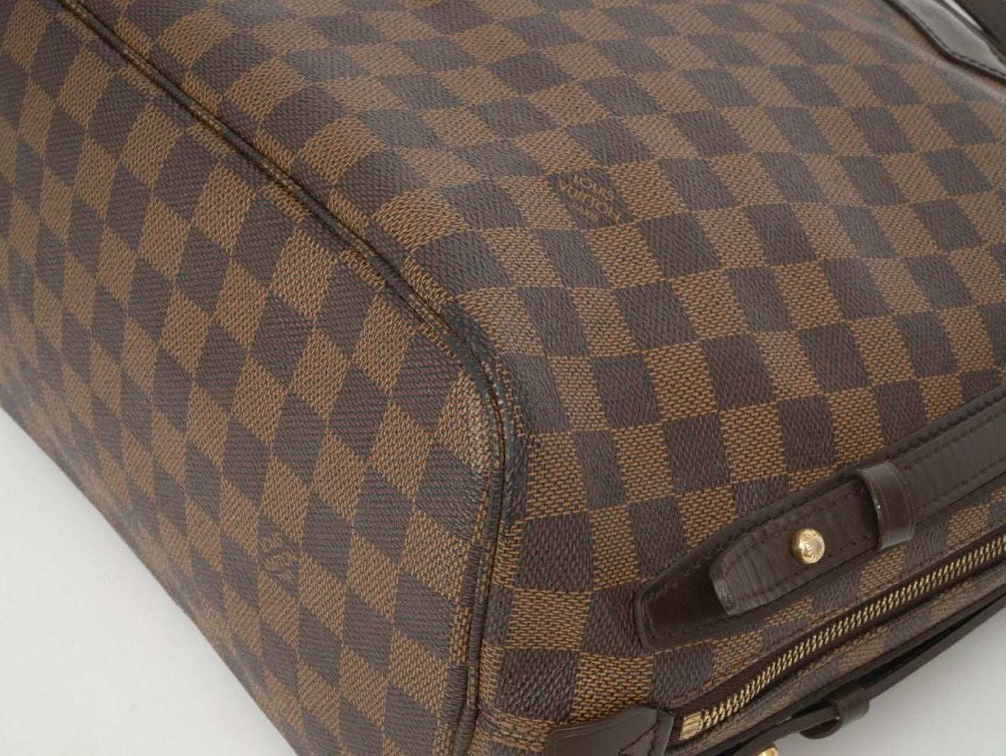 LOUIS VUITTON LOUIS VUITTON LOUIS VUITTON Damier LV bag Damier Cavalli Vinton shoulder bag shoulder bag
