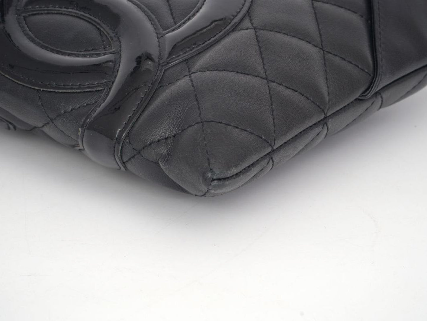 CHANEL CHANEL CHANEL, Cambon line shoulder bag shoulder bag