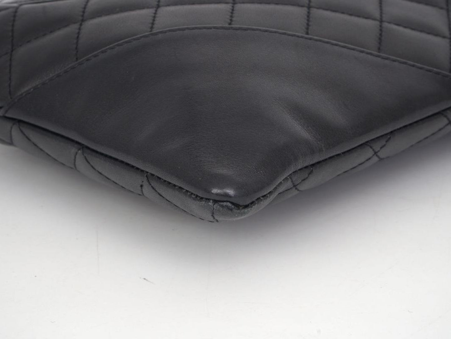 CHANEL CHANEL CHANEL, Cambon line shoulder bag shoulder bag