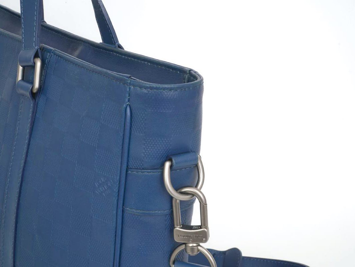 LOUIS VUITTON LOUIS VUITTON LOUIS VUITTON Damier Infini Louis Vuitton Damier Infini Tadao Handbag Business Bag