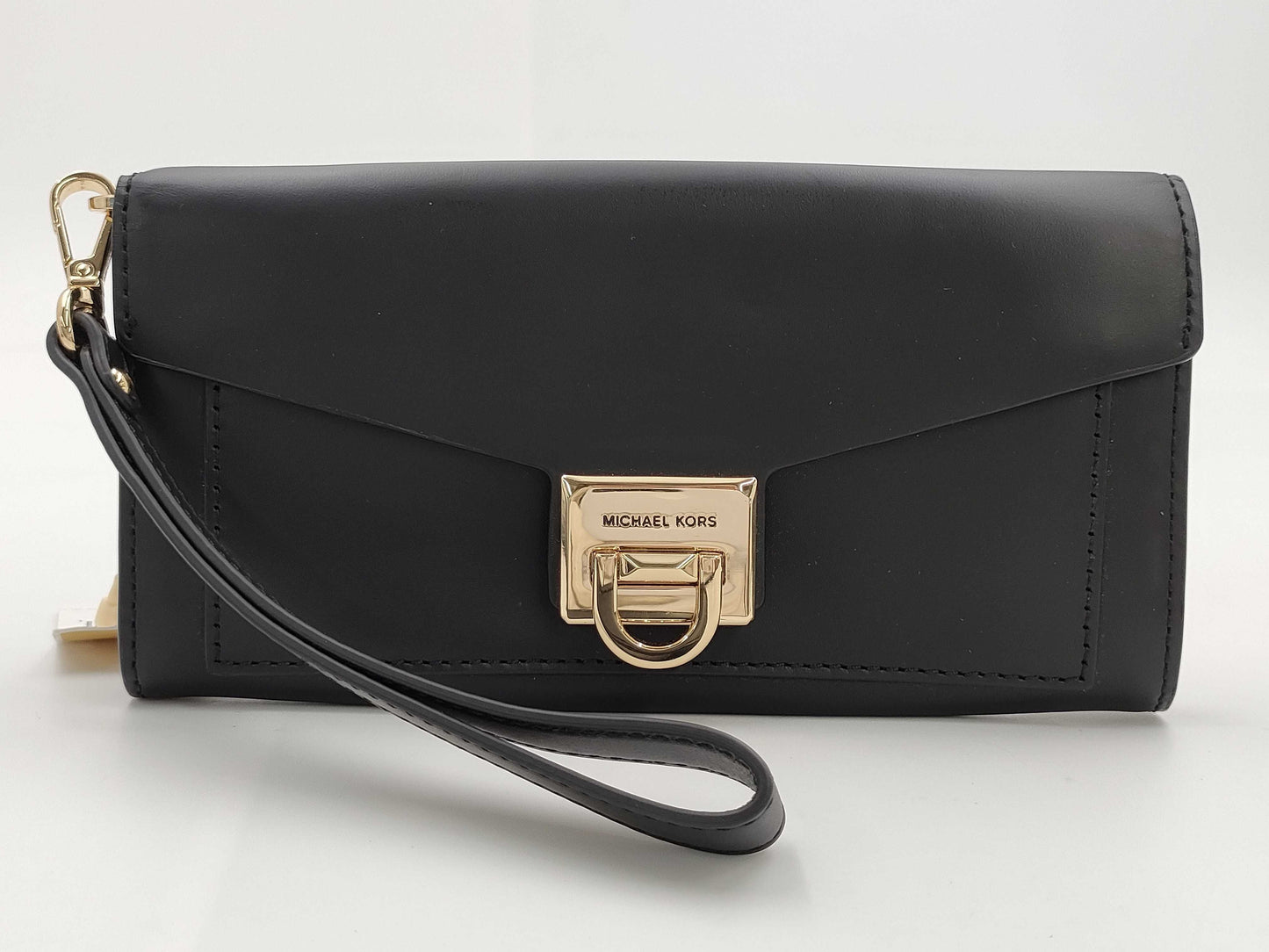 Michael Kors Long Wallet Black Wallet
