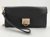 Michael Kors Long Wallet Black Wallet