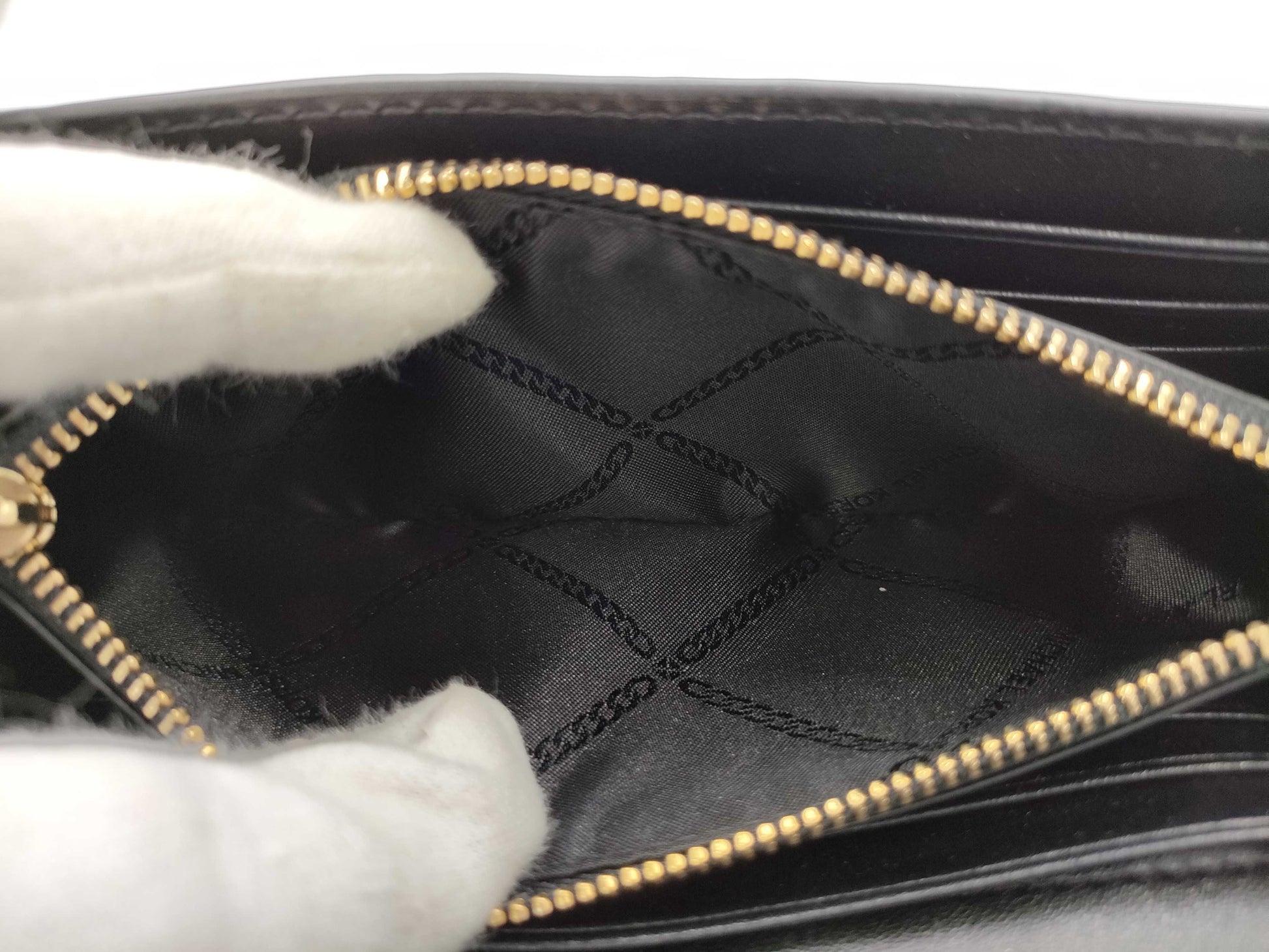 Michael Kors Long Wallet Black Wallet