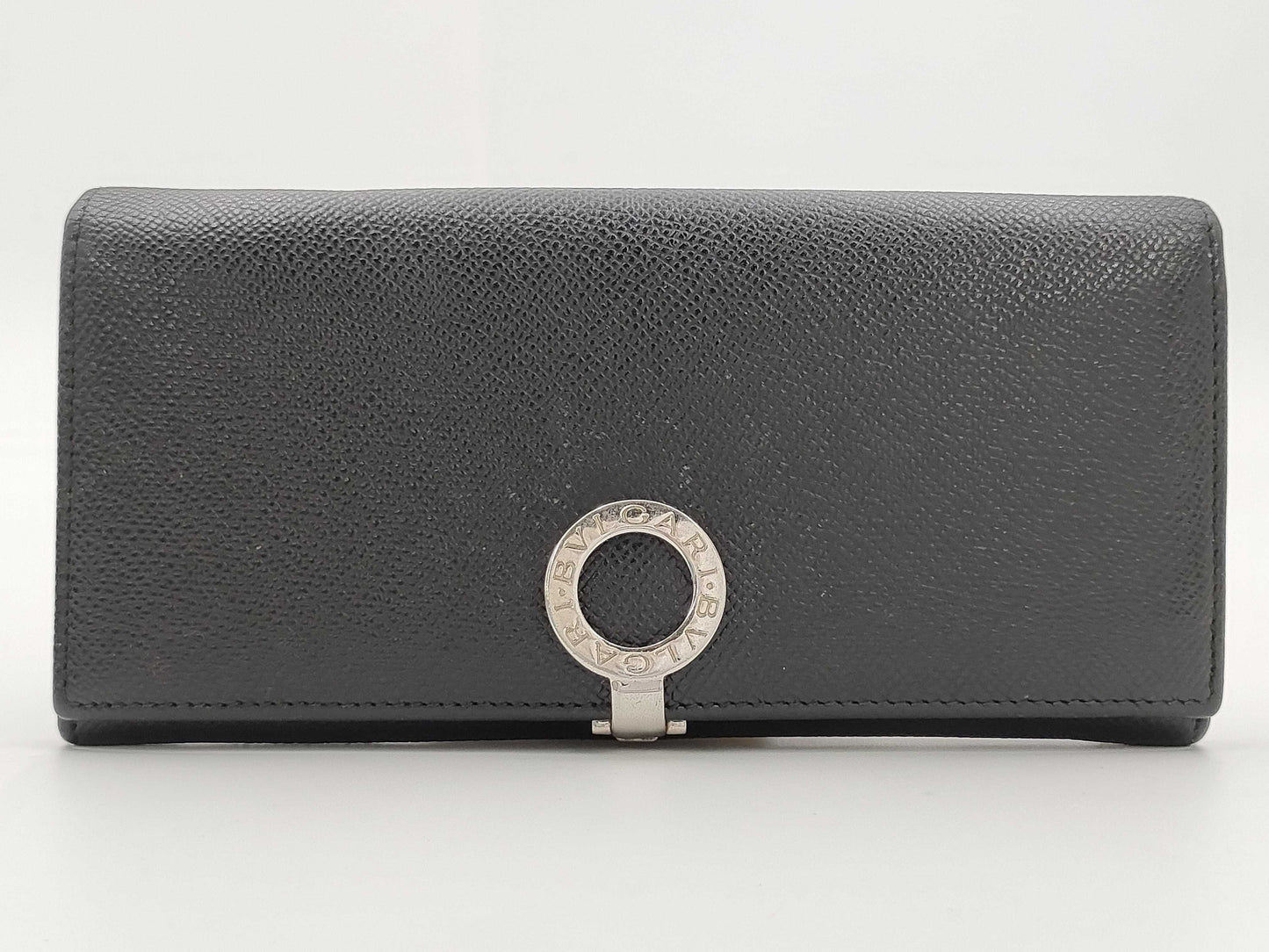 BVLGARI BVLGARI Black Wallet