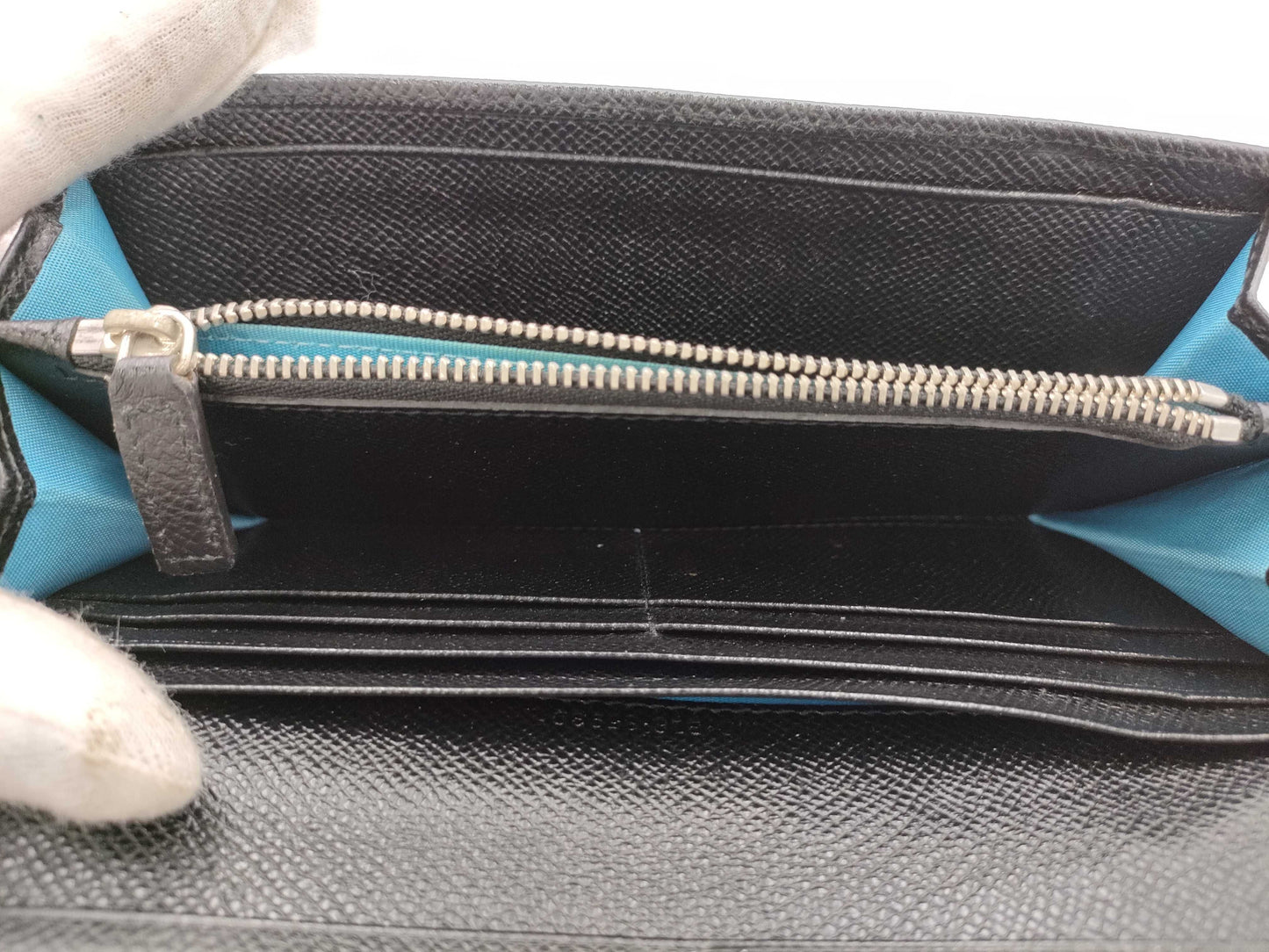 BVLGARI BVLGARI Black Wallet