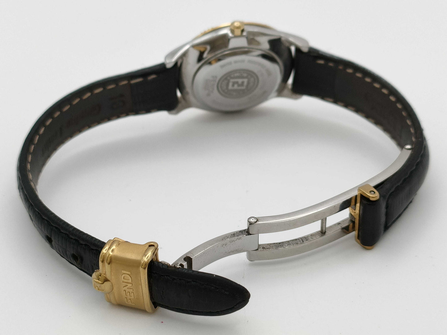 FENDI 016-2000L-398 QZ Women's Watch