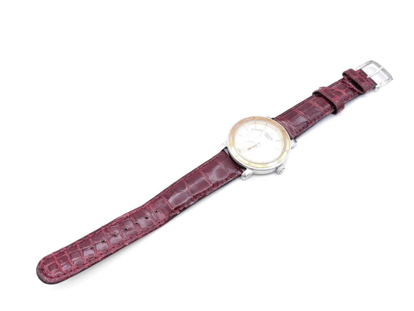 SEIKO Credor 4S79-0020 5O0104 Manual Winding Men's Watch