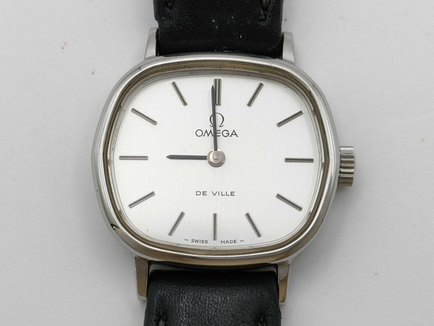 OMEGA De Ville Hand-Wound Women's Watch