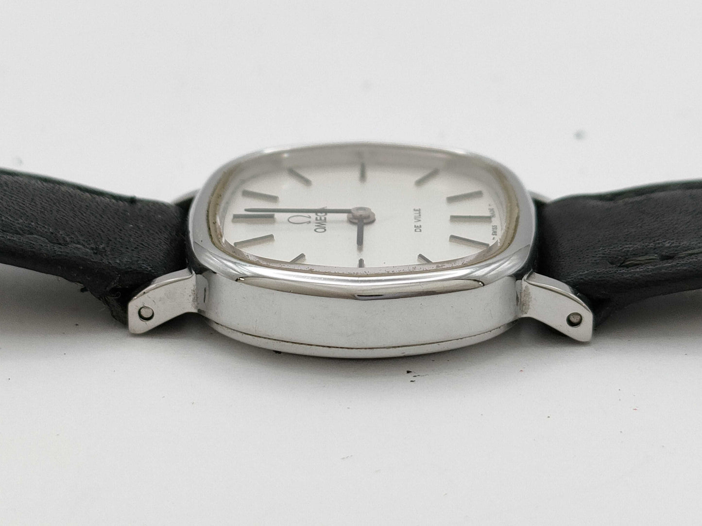 OMEGA De Ville Hand-Wound Women's Watch