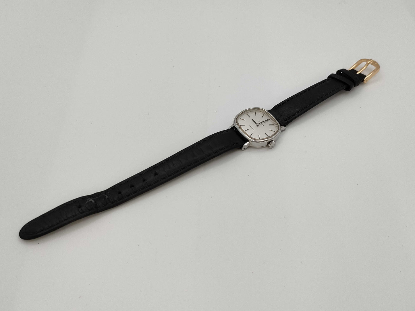 OMEGA De Ville Hand-Wound Women's Watch