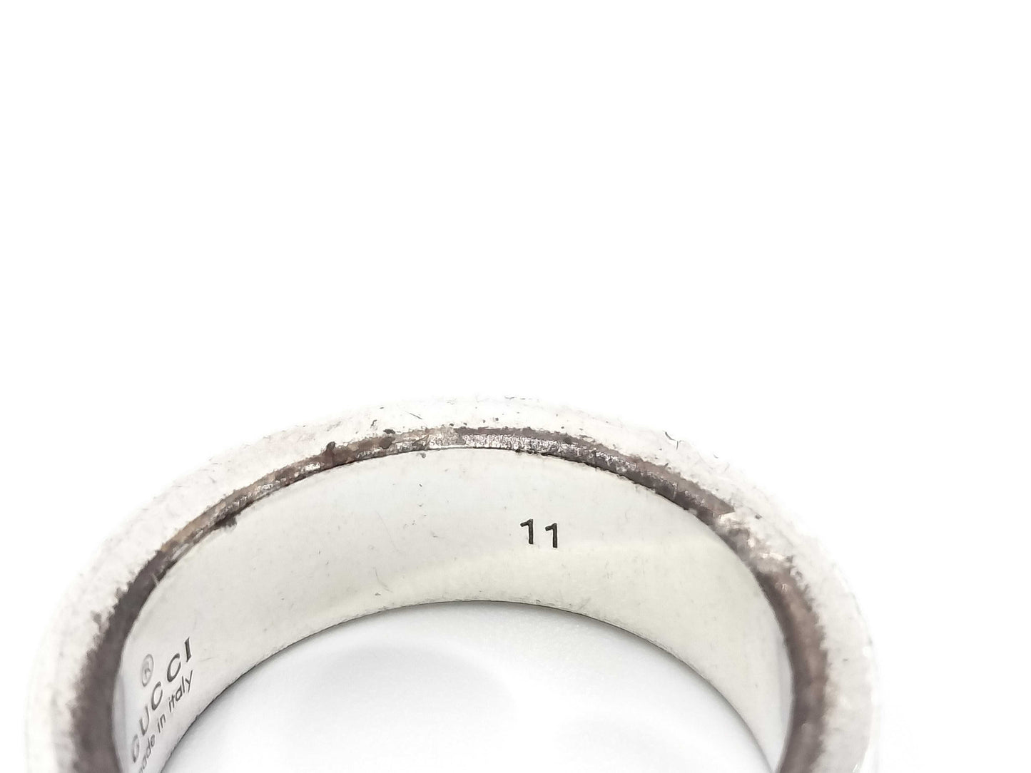 GUCCI Bee SV925 7.4g Ring