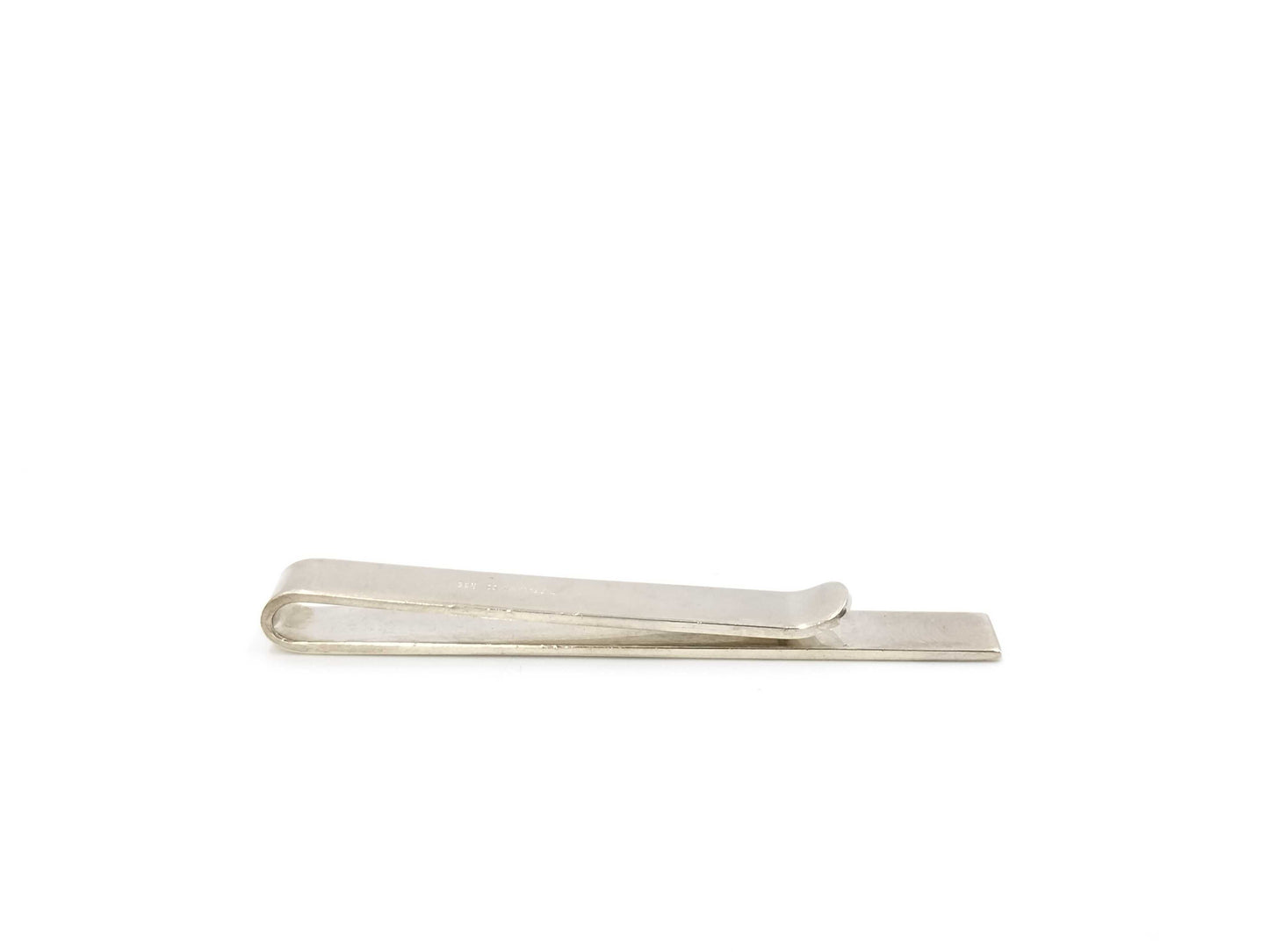 Tiffany & Co. Tie Clip, SV925, 6.6g, Tie Clip/Cufflinks