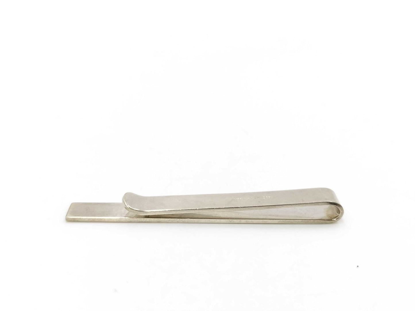 Tiffany & Co. Tie Clip, SV925, 6.6g, Tie Clip/Cufflinks