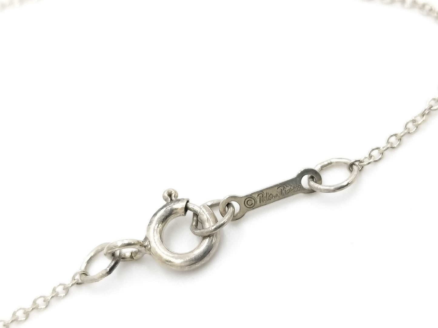 Tiffany & Co. Loving Heart SV925 2.7g Necklace