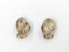 Dior Gold Earrings