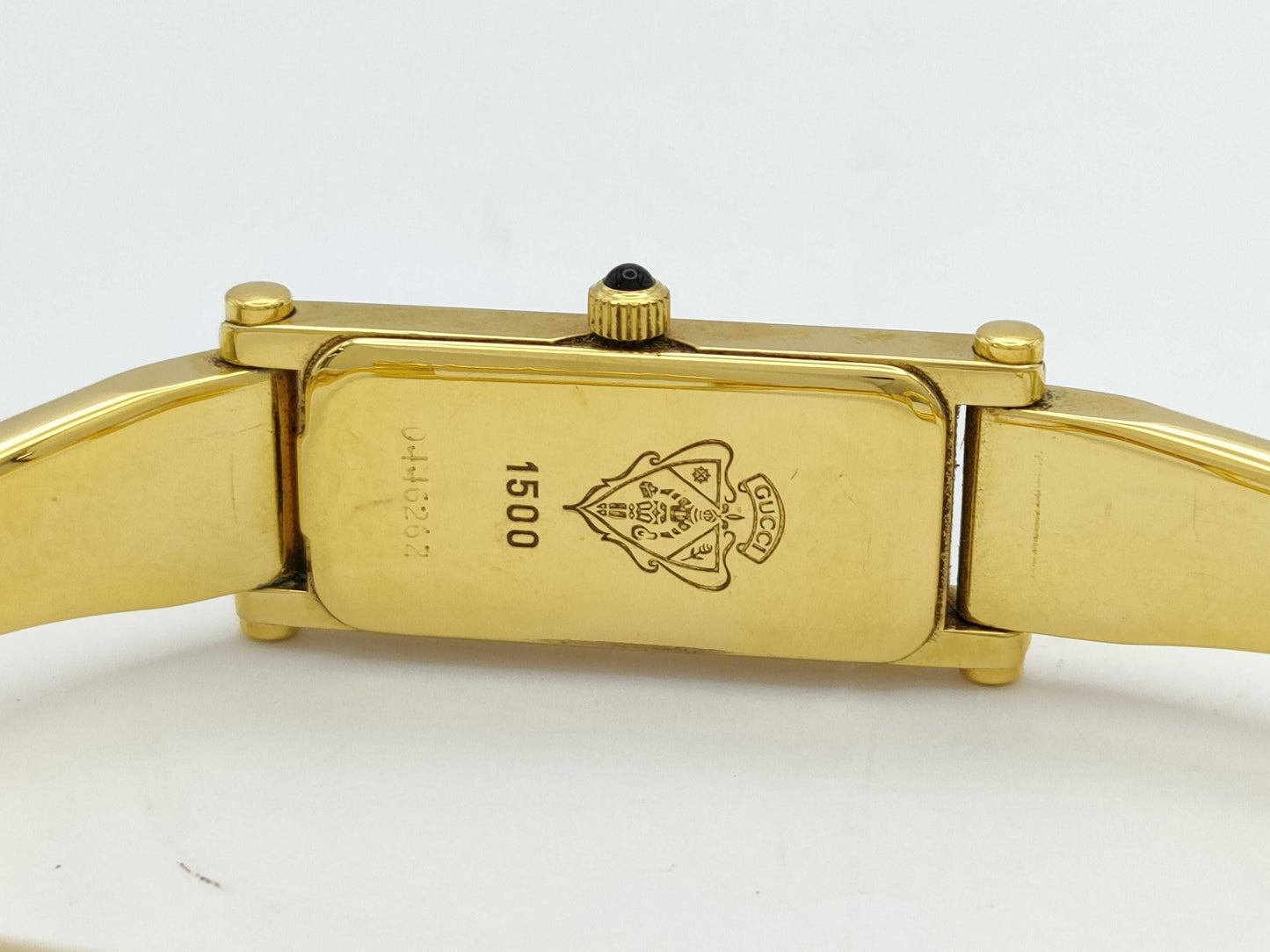GUCCI 1500 0446262 Quartz Women's Watch