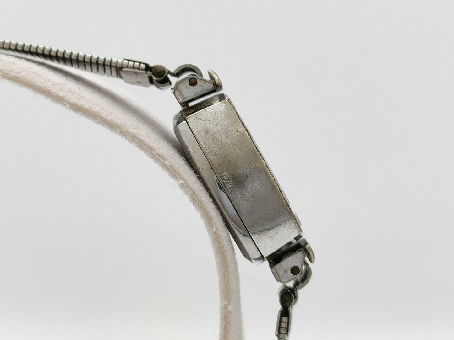 OMEGA De Ville Hand-Wound Women's Watch