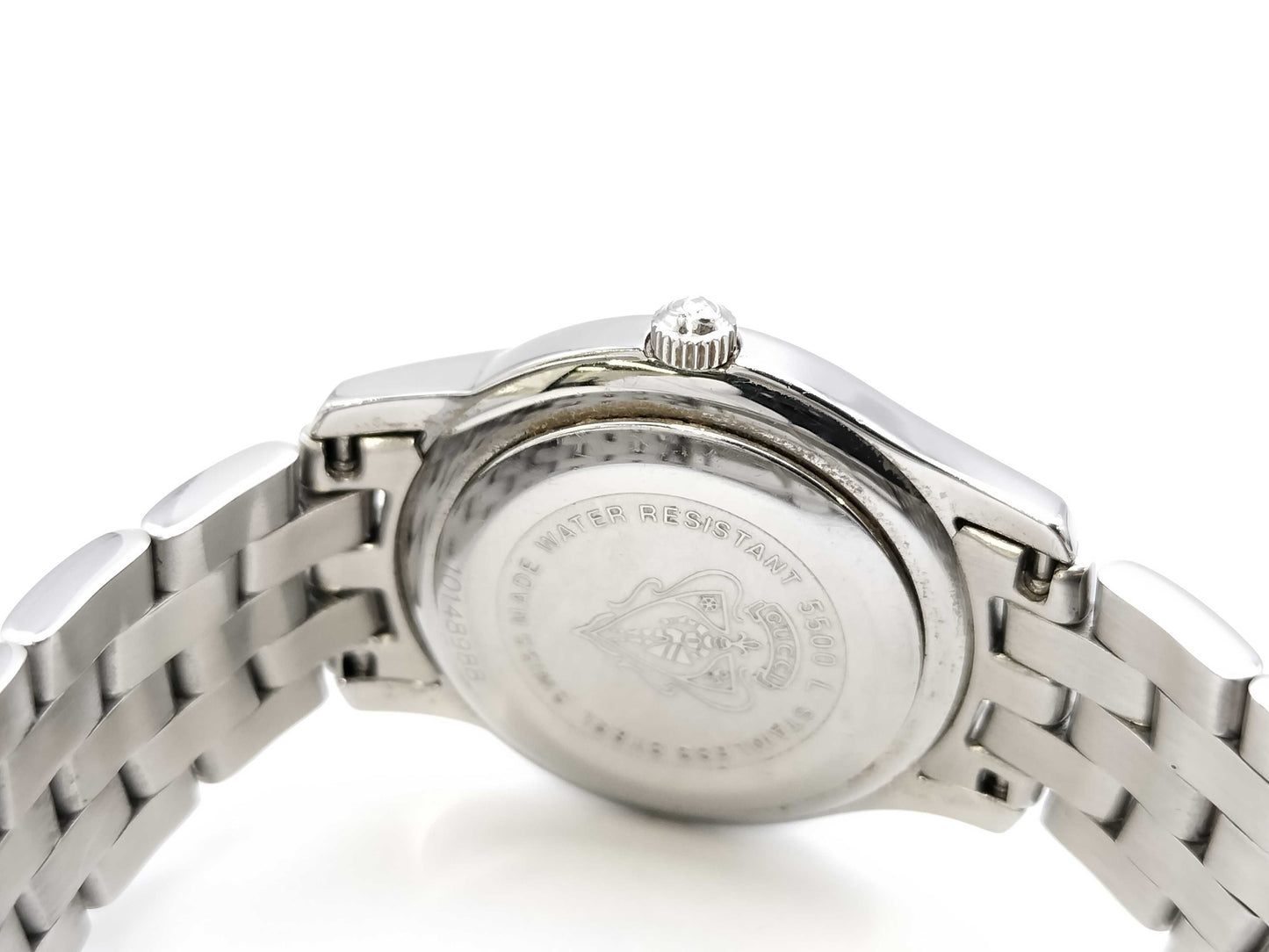 GUCCI 5500L 10148988 Women's Watch