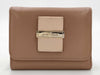 SEE BY CHLOE SEE BY CHLOE Tri-fold Wallet Beige