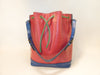 LOUIS VUITTON Epi Noe Tricolor Shoulder Bag
