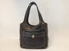 COACH Leather Black Hand Shoulder Bag