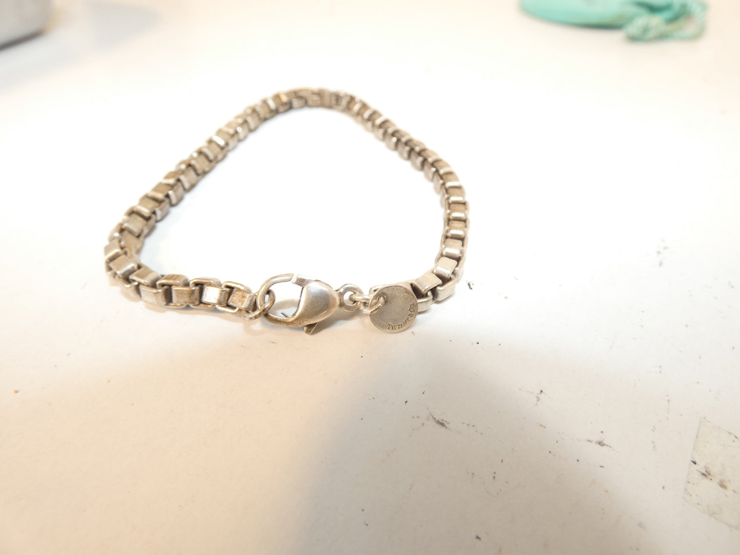 Tiffany & Co. Tiffany & Co. Venetian Bracelet 925 Bracelet/Bangle
