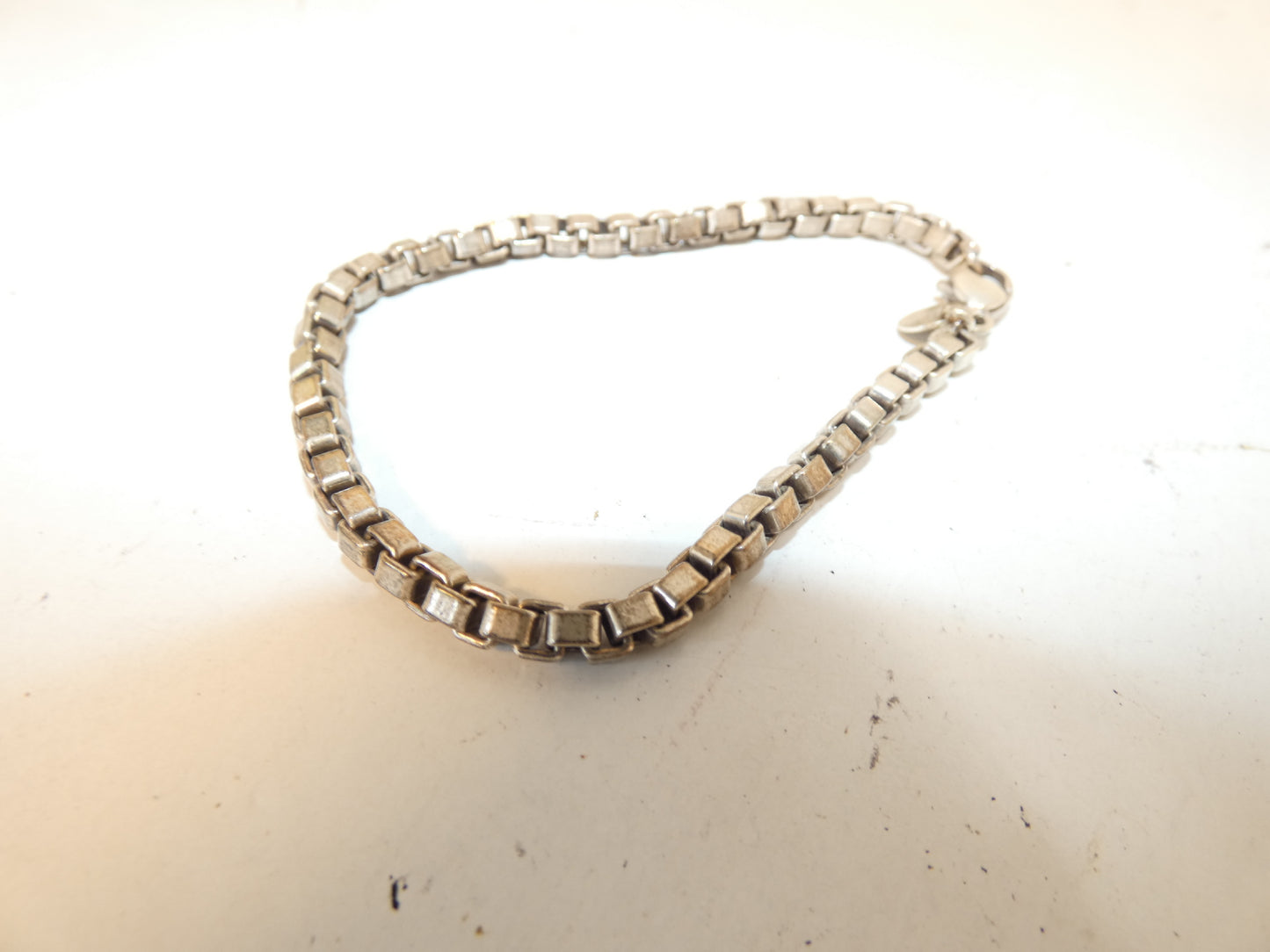 Tiffany & Co. Tiffany & Co. Venetian Bracelet 925 Bracelet/Bangle