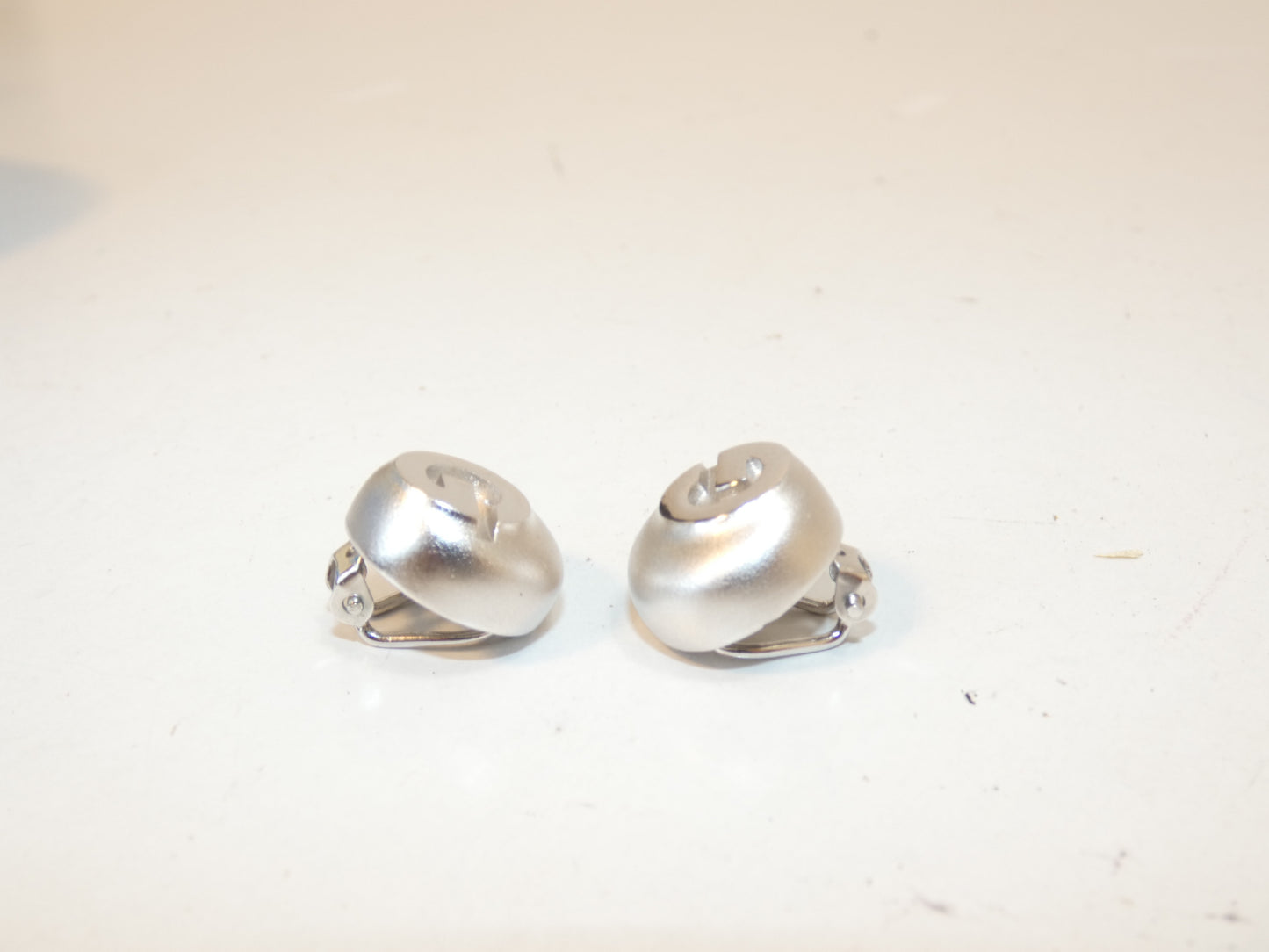 GIVENCHY logo earrings