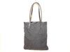 FENDI Zucca Black Mini Tote Bag