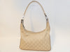 GUCCI GG Canvas Hand One-Shoulder Handbag