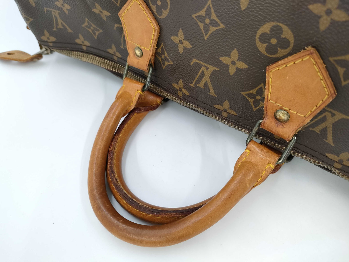 LOUIS VUITTON Louis Vuitton Speedy 40 Monogram M41522 Handbag Boston Bag