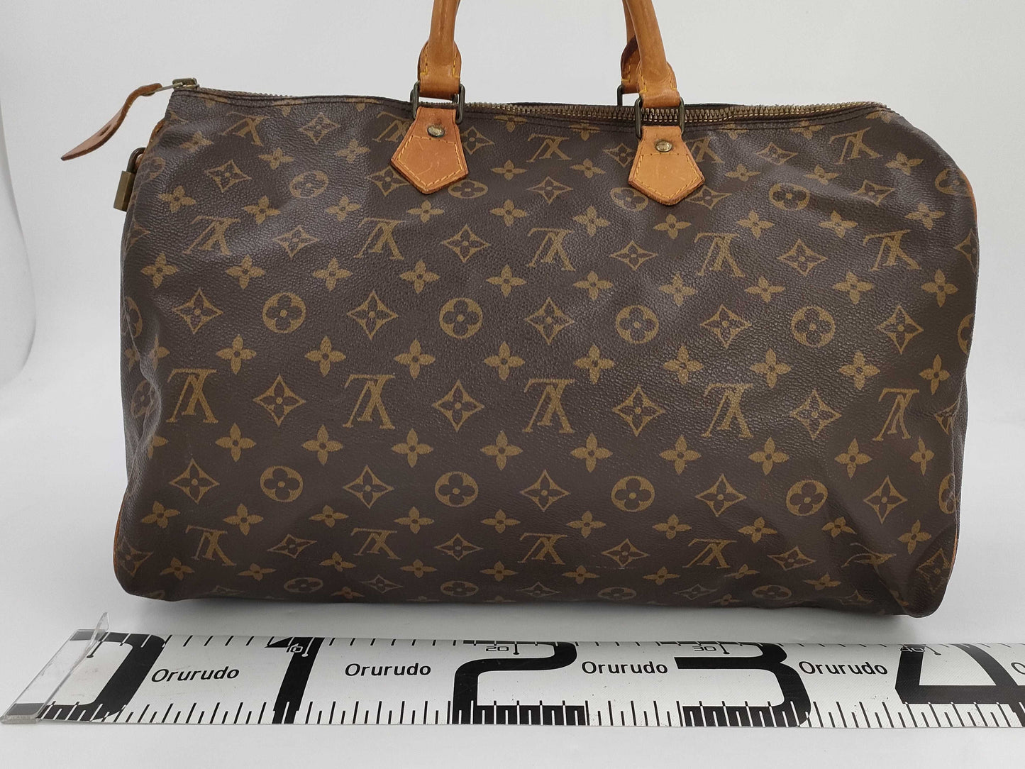 LOUIS VUITTON Louis Vuitton Speedy 40 Monogram M41522 Handbag Boston Bag