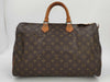 LOUIS VUITTON Louis Vuitton Speedy 40 Monogram M41522 Handbag Boston Bag