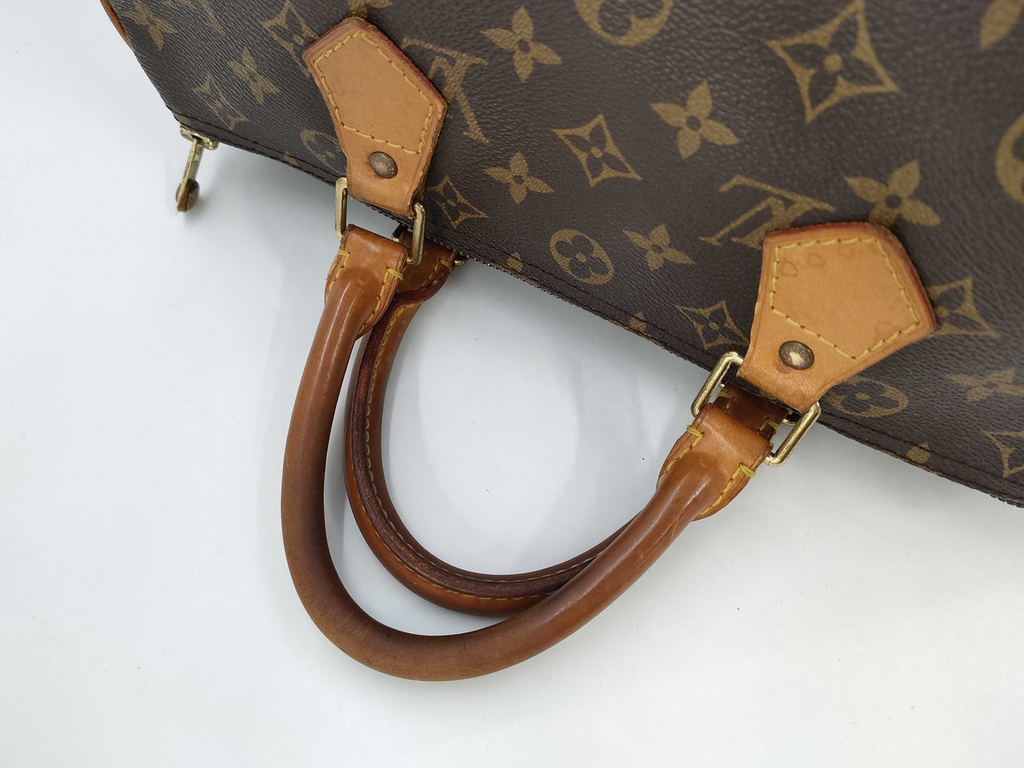 LOUIS VUITTON Louis Vuitton Speedy 30 Monogram M41526 Handbag