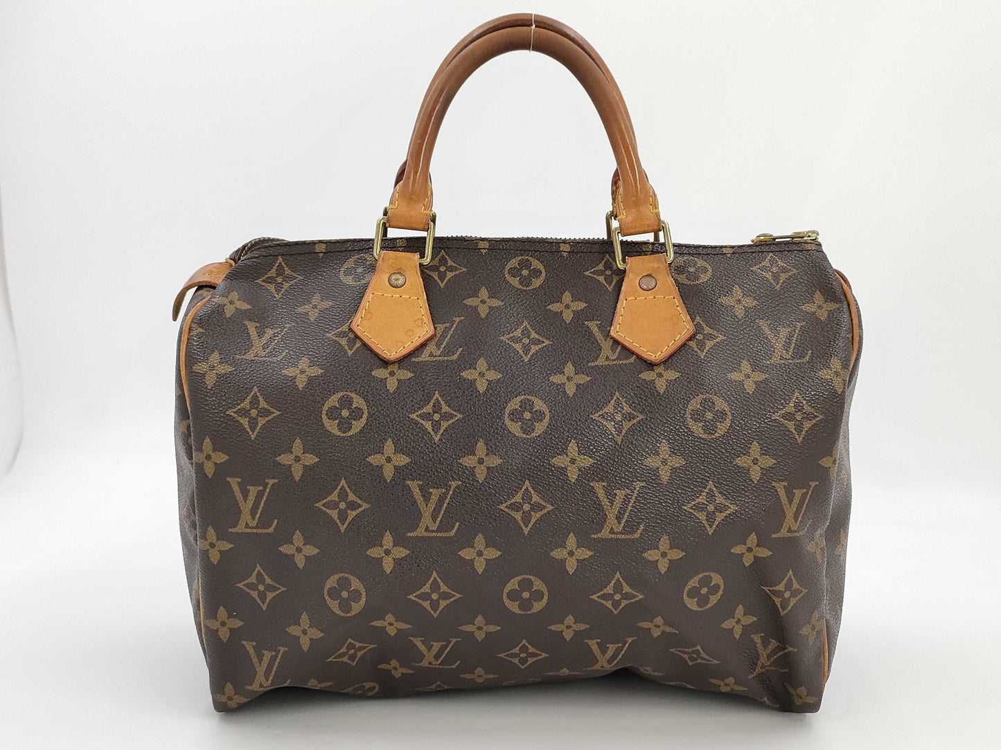 LOUIS VUITTON Louis Vuitton Speedy 30 Monogram M41526 Handbag