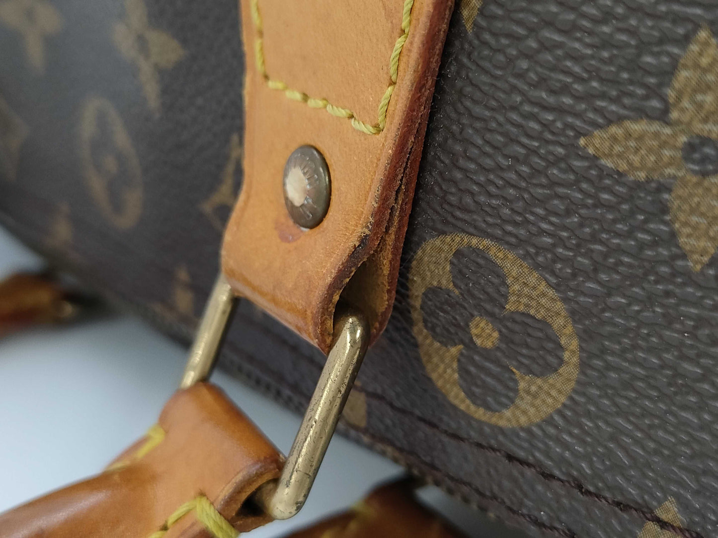 LOUIS VUITTON Louis Vuitton Speedy 30 Monogram M41526 Handbag