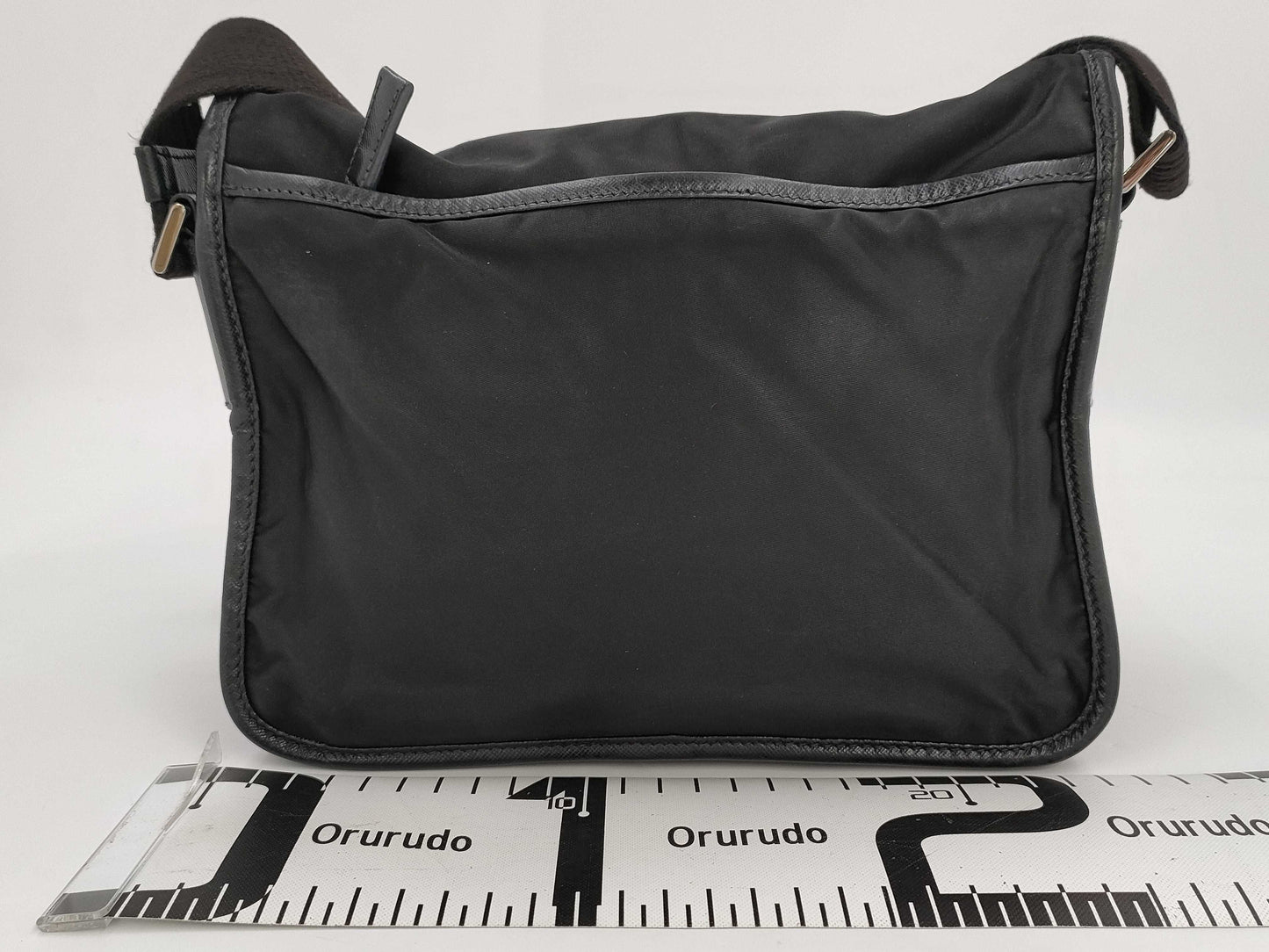 PRADA Prada Nylon Shoulder Bag Shoulder Bag