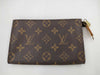 LOUIS VUITTON Monogram Bucket Pouch