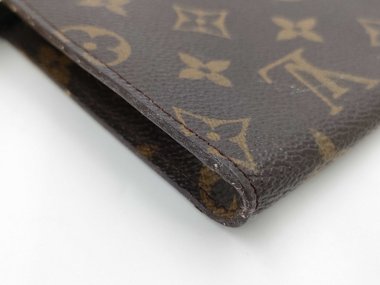 LOUIS VUITTON Monogram Bucket Pouch