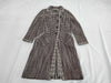 CHANEL tweed coat size 36 coat