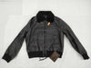 LOUIS VUITTON LOUIS VUITTON Leather Jacket Riders Size 54 Men's Jacket