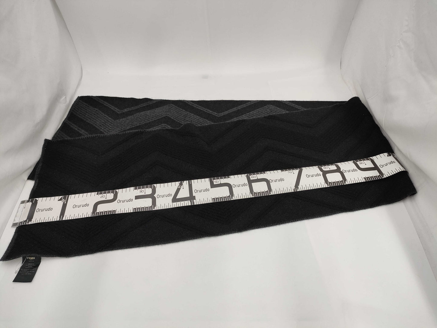 FENDI Karl Lagerfeld Scarf