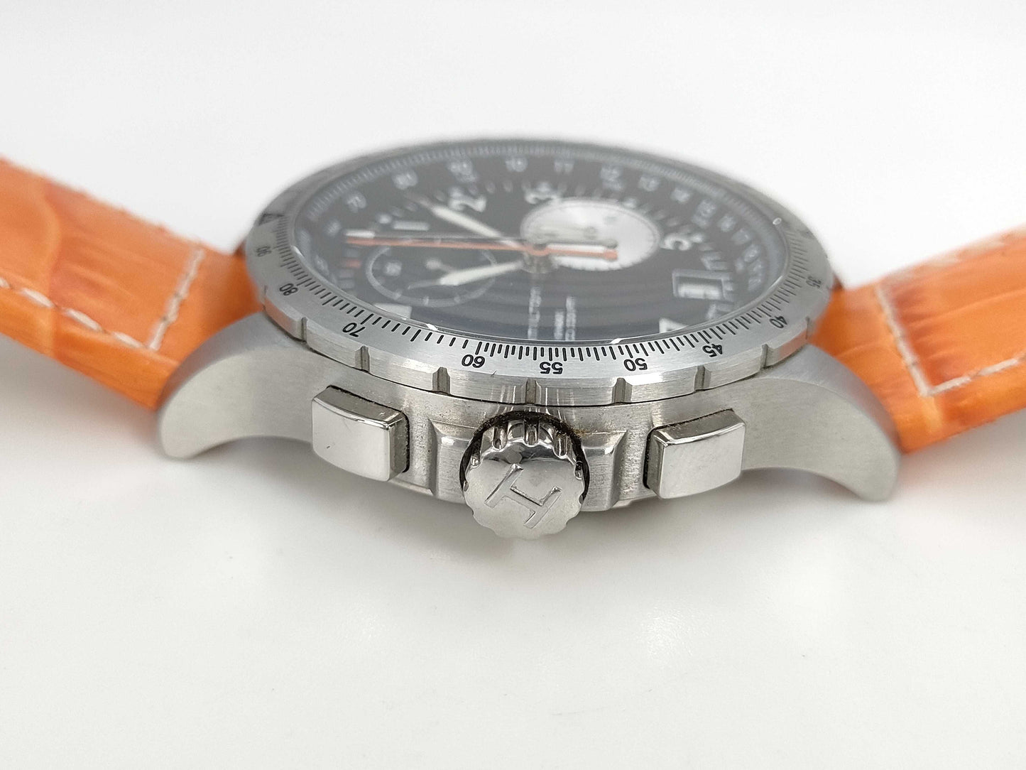 HAMILTON Khaki H776121 0H45V8WNB Quartz Men's Watch