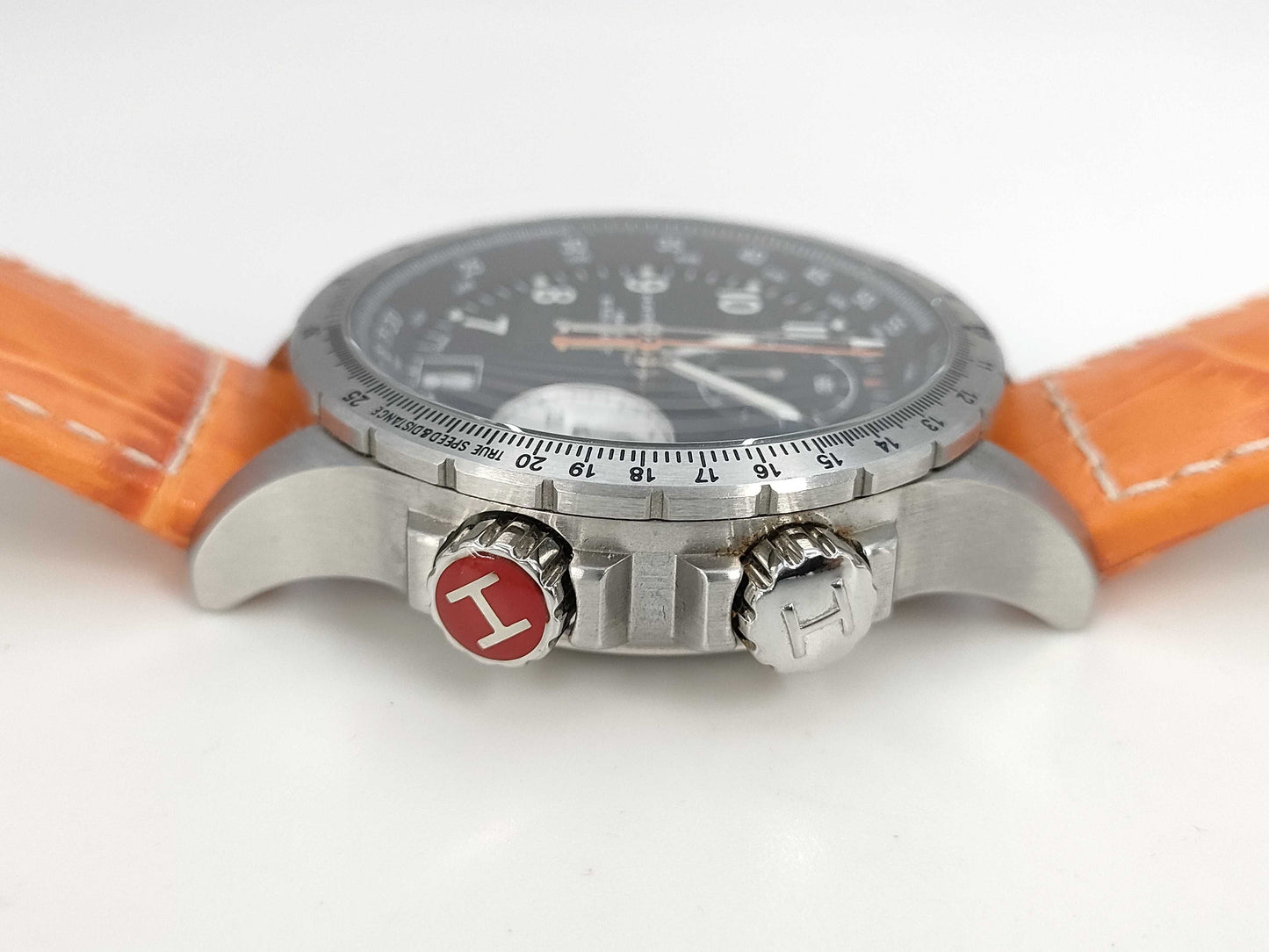 HAMILTON Khaki H776121 0H45V8WNB Quartz Men's Watch