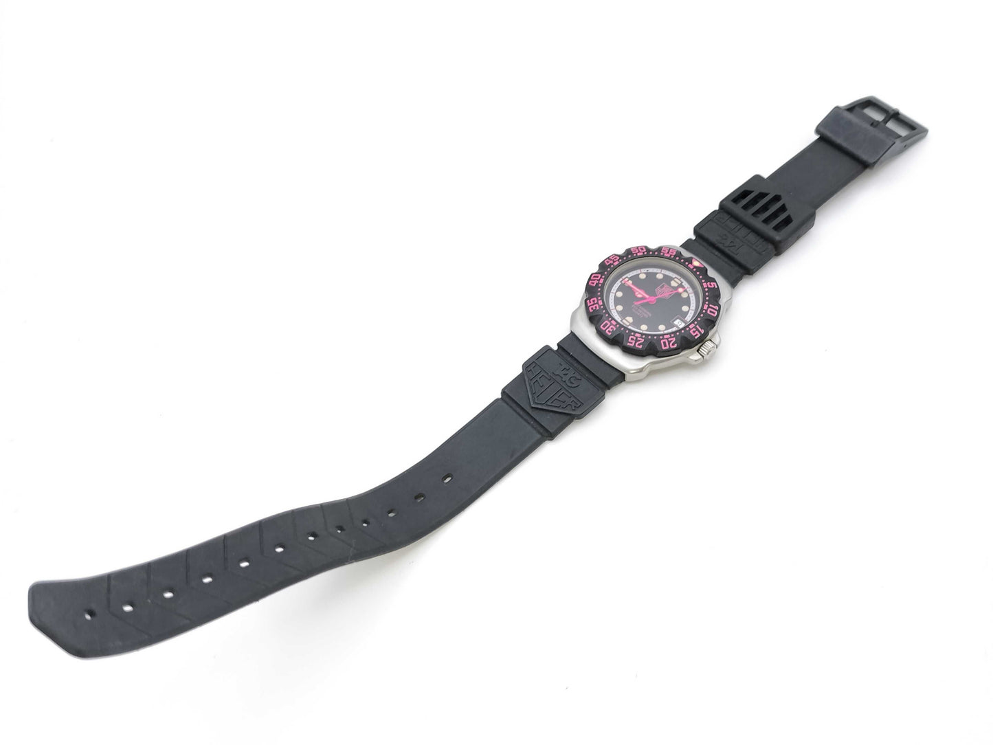 TAG Heuer Formula WA1217 Quartz Unmoving Boys' Watch