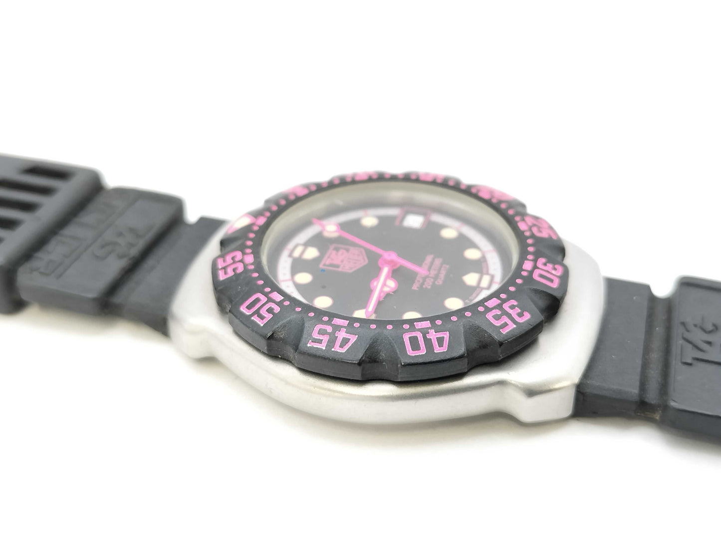 TAG Heuer Formula WA1217 Quartz Unmoving Boys' Watch