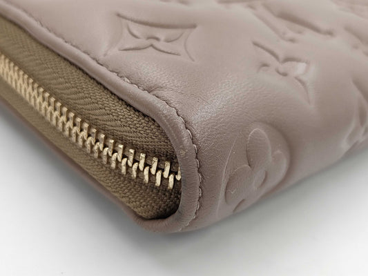 LOUIS VUITTON LOUIS VUITTON LV Empreinte Zippy Wallet