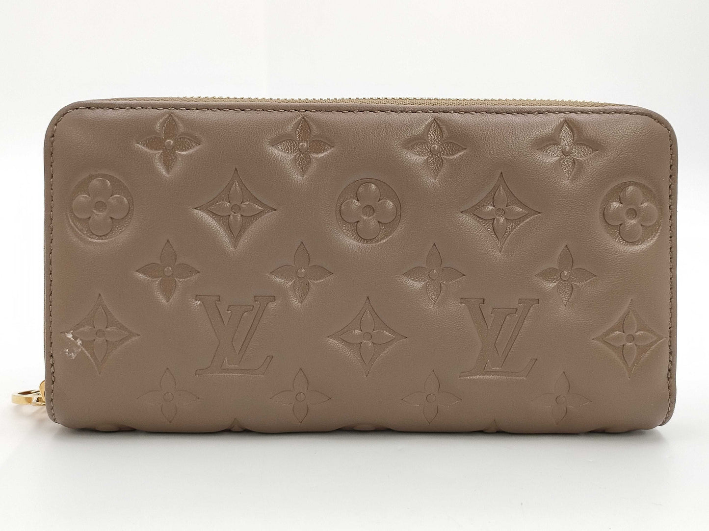 LOUIS VUITTON LOUIS VUITTON LV Empreinte Zippy Wallet